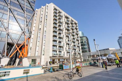 1 bedroom apartment for sale, 3 Canalside Walk, London, W2