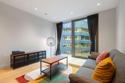 1 bedroom apartment for sale, 3 Canalside Walk, London, W2