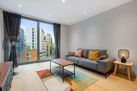 1 bedroom apartment for sale, 3 Canalside Walk, London, W2