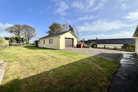 3 bedroom bungalow for sale, Llansadurnen, Laugharne, Carmarthenshire