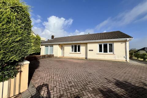 3 bedroom bungalow for sale, Llansadurnen, Laugharne, Carmarthenshire