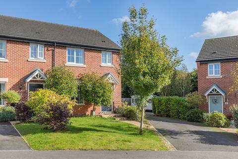 3 bedroom end of terrace house for sale, Firecrest Way, Kelsall, CW6