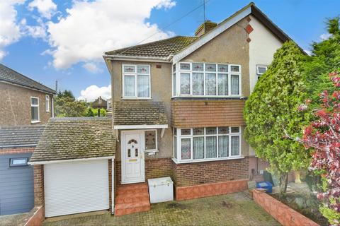 3 bedroom semi-detached house for sale, Valley View Road, Rochester, Kent