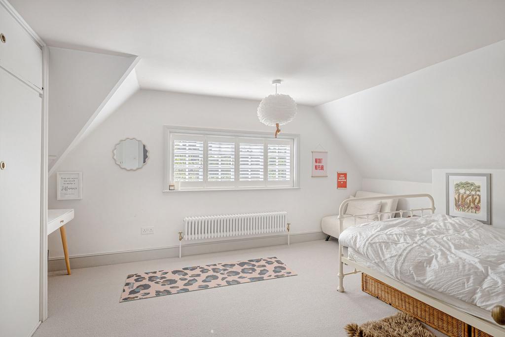 Bedroom Three