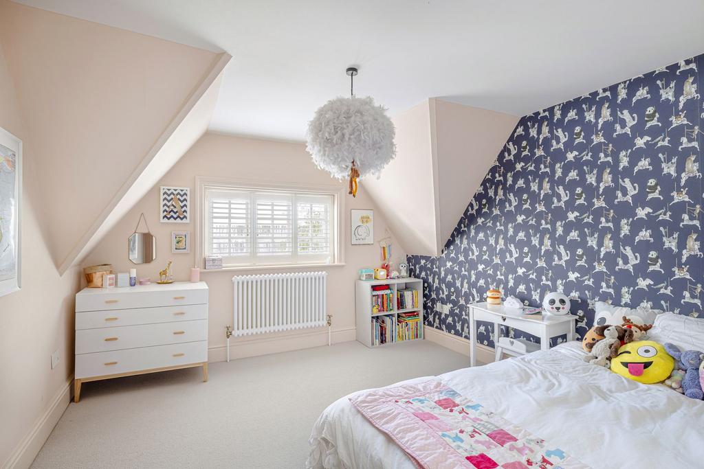 Bedroom Four