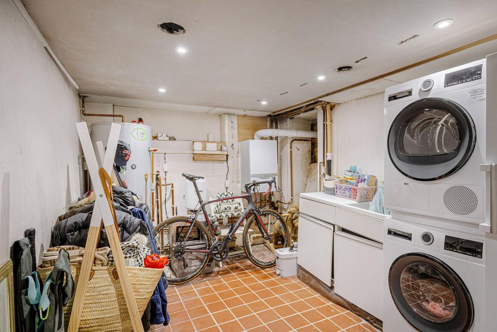 Basement/Utility