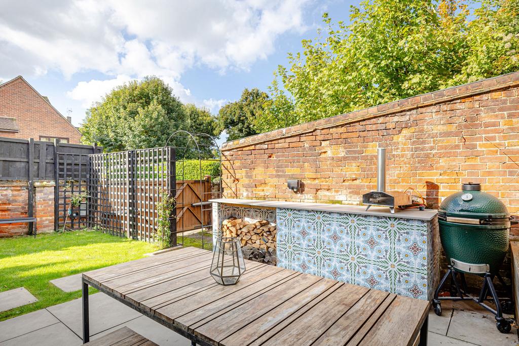 Patio Terrace