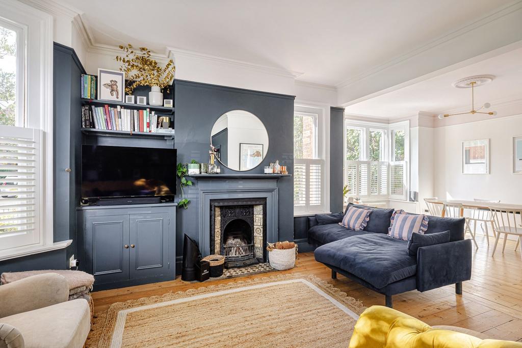 Living/Dining Room
