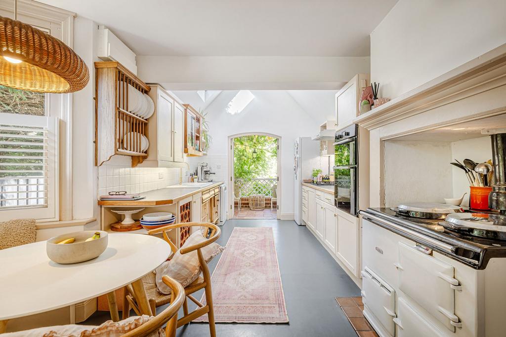Kitchen/Breakfast Room