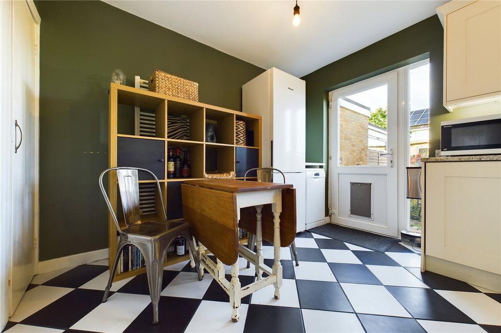 Kitchen/Dining Room