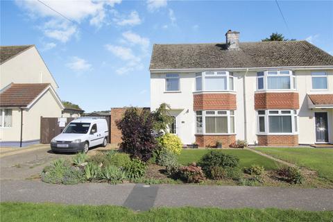 3 bedroom semi-detached house for sale, Highbury Grove, Bedford MK41