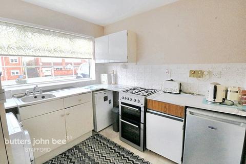 2 bedroom terraced house for sale, Kimberley Drive, Uttoxeter