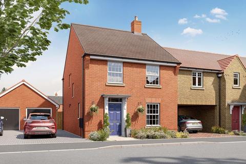 4 bedroom detached house for sale, The Ingleby, Saxon Way, Great Denham