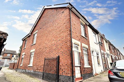 2 bedroom end of terrace house for sale, Berdmore Street, Stoke-On-Trent