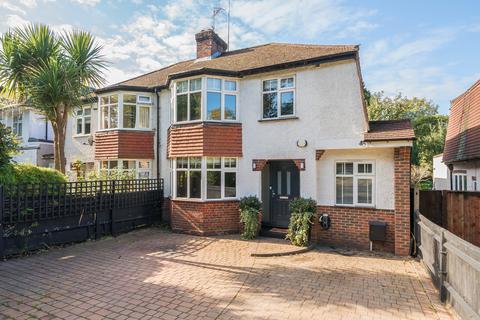 4 bedroom semi-detached house for sale, Brooklands Road, Weybridge, KT13