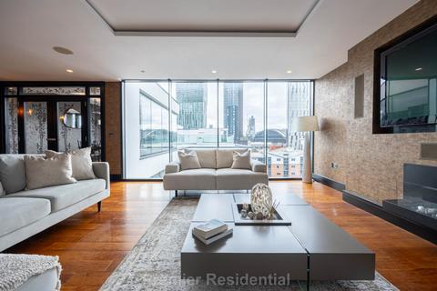 3 bedroom penthouse for sale, Jordan Street, Manchester M15