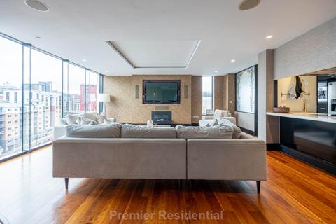 3 bedroom penthouse for sale, Jordan Street, Manchester M15