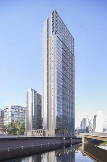 1 bedroom apartment for sale, at Embankment Exchange, Manchester M3