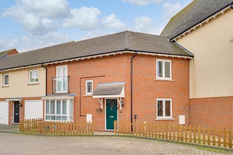 3 bedroom terraced house for sale, Clark Drive, St. Ives, Cambridgeshire, PE27