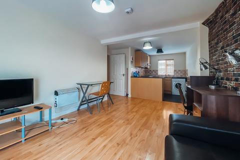 1 bedroom flat to rent, Market Street, LE11 LE11