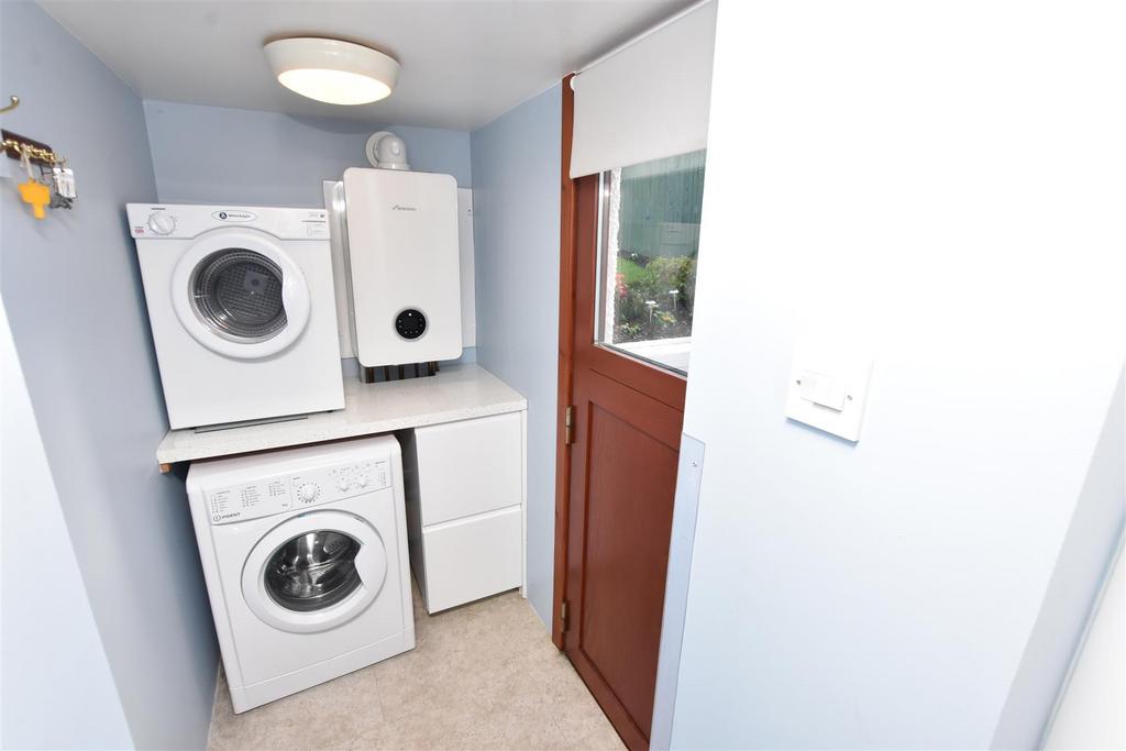 Utility room