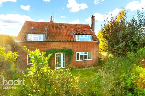 3 bedroom detached house for sale, Mill Lane, Syderstone