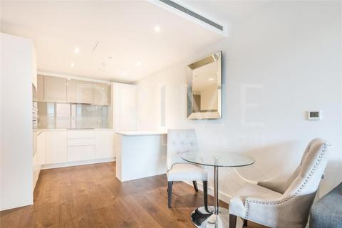 1 bedroom apartment for sale, Palace View, Albert Embankment, London