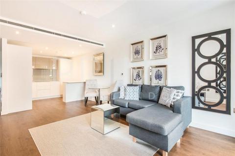 1 bedroom apartment for sale, Palace View, Albert Embankment, London