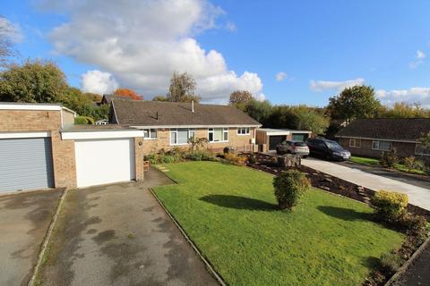 2 bedroom semi-detached bungalow for sale, Parc Pendre, Brecon, LD3