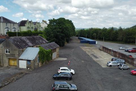 Commercial development for sale, Old Station Road, Carmarthen SA31