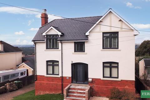 5 bedroom detached house for sale, and Annex Potential, Woodville Road, Cinderford, Gloucestershire. GL14 2AY