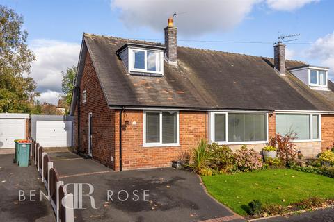 3 bedroom semi-detached bungalow for sale, Hawthorn Crescent, Lea, Preston