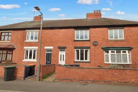 2 bedroom terraced house for sale, Grenville Road, Beeston, Nottingham