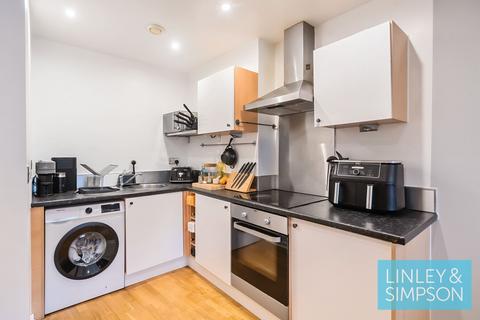 1 bedroom flat for sale, SANTORINI, GOTTS ROAD, LEEDS, LS12