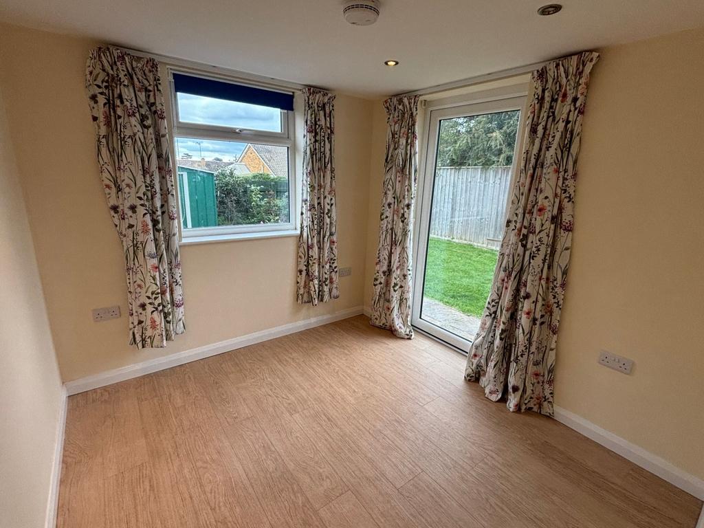 Bedroom 1 - Ground Floor