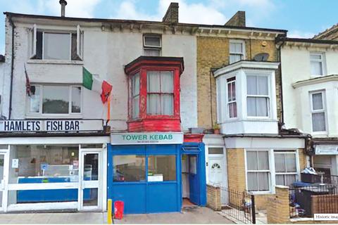 Shop for sale, 12 Tower Hamlets Road, Dover, Kent