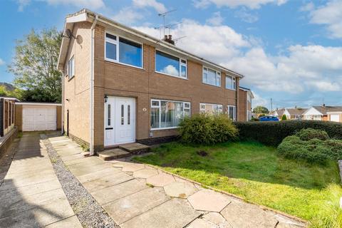 3 bedroom semi-detached house for sale, Lear Drive, Wistaston, Crewe