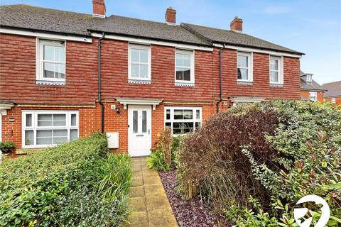 3 bedroom terraced house for sale, Bergamot Close, Sittingbourne, Kent, ME10