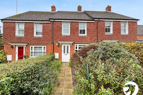 3 bedroom terraced house for sale, Bergamot Close, Sittingbourne, Kent, ME10