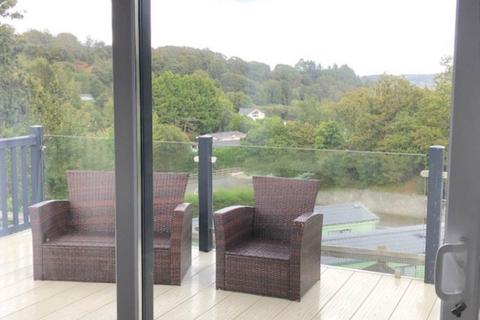 2 bedroom lodge for sale, Conwy LL32