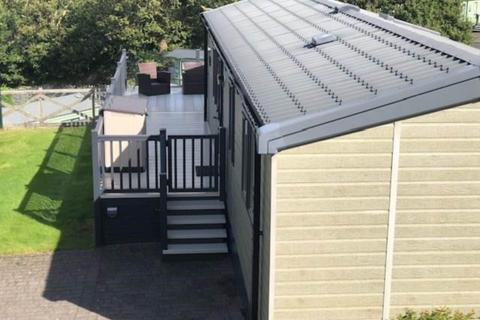 2 bedroom lodge for sale, Conwy LL32