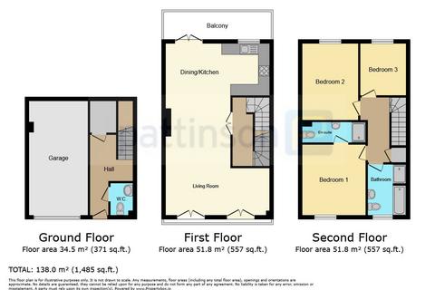 3 bedroom townhouse for sale, Parsley Close, Easington Village, Peterlee, Durham, SR8 3FD