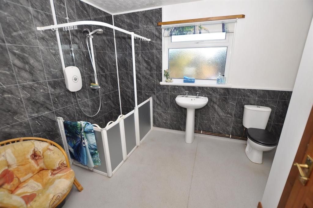 Shower room