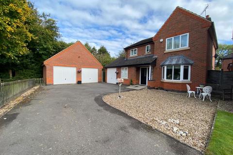 4 bedroom detached house for sale, Foxglove Drive, Leicester LE6