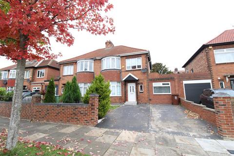 3 bedroom semi-detached house for sale, Coast Road, Cochrane Park, Newcastle Upon Tyne, Tyne & Wear, NE7
