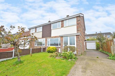 3 bedroom semi-detached house for sale, Glebe Road, Bayston Hill, Shrewsbury