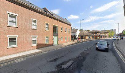 One Bed Two Year Old Newly Built First Floor Flat