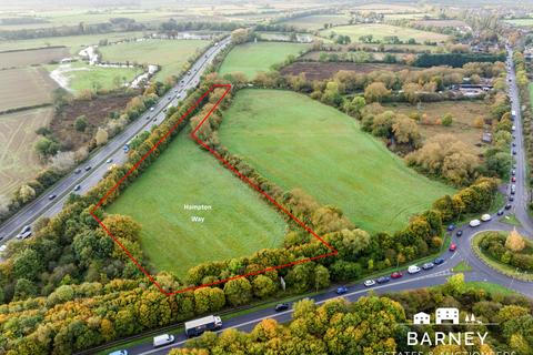 Land for sale, Bicester Road, Hampton Poyle OX5