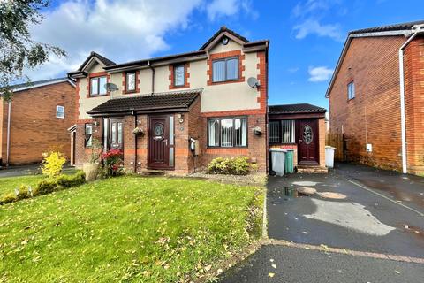 3 bedroom semi-detached house for sale, Leesands Close, Preston PR2