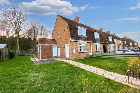 2 bedroom semi-detached house for sale, Kings Road, Wiingate, Wingate, Durham, TS28 5JP